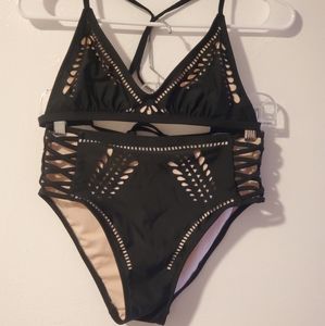 NW High Waisr Bathing suit